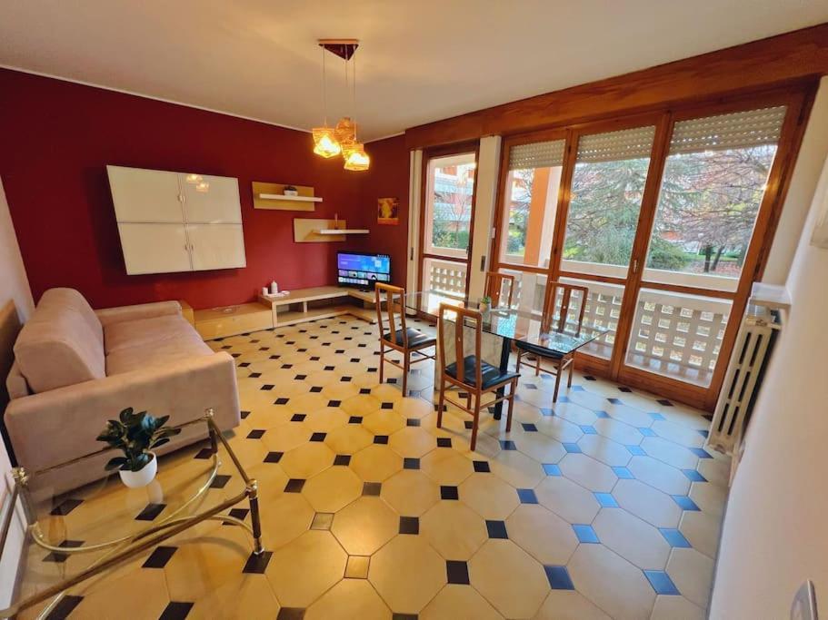 Business And Family House Con 3 Camere Da Letto Бергамо Экстерьер фото