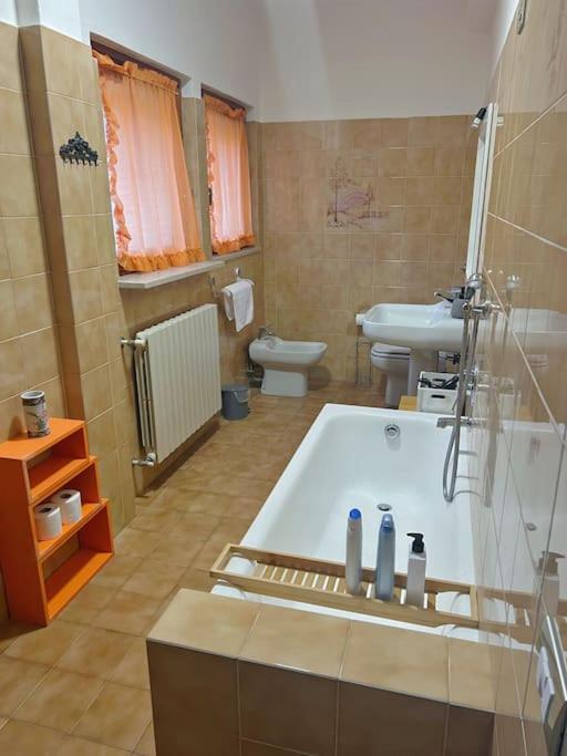 Business And Family House Con 3 Camere Da Letto Бергамо Экстерьер фото