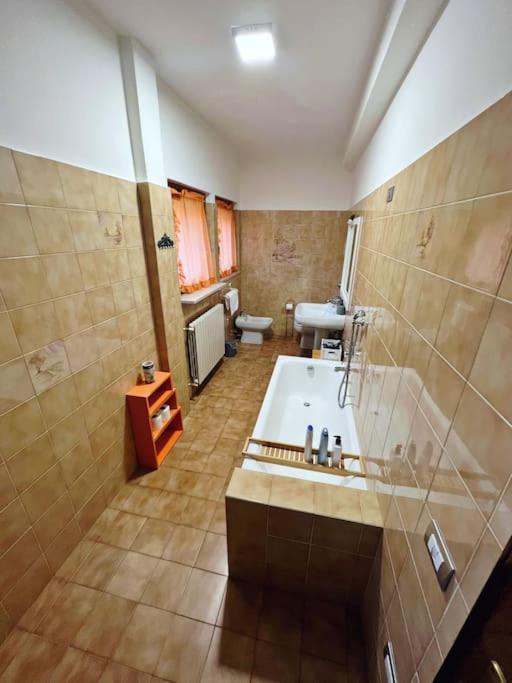 Business And Family House Con 3 Camere Da Letto Бергамо Экстерьер фото