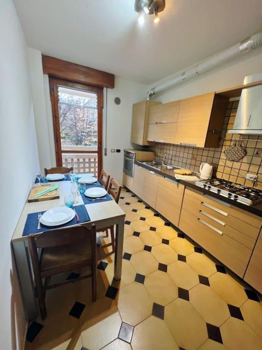 Business And Family House Con 3 Camere Da Letto Бергамо Экстерьер фото